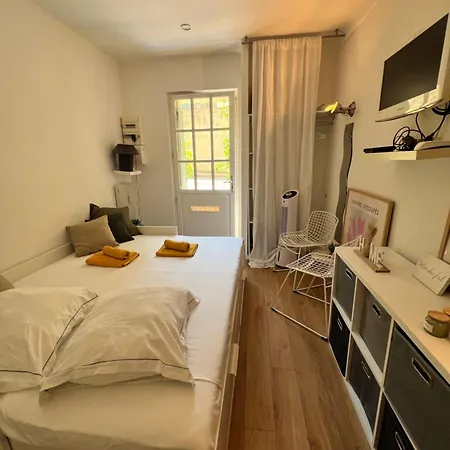 דירה Magnifique Cosy Studette Renove Hyper Centre Wifi Tram *