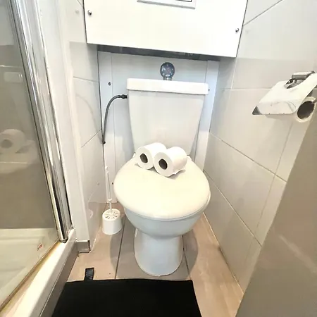 Magnifique Cosy Studette Renove Hyper Centre Wifi Tram דירה *