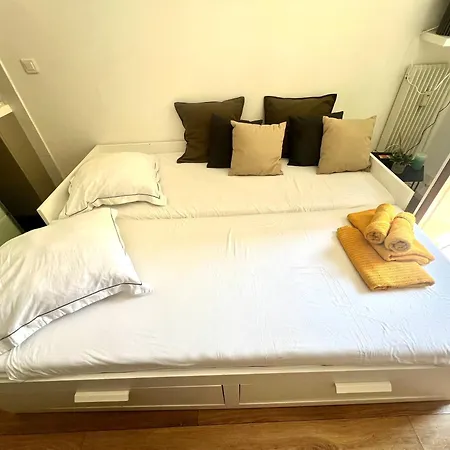 דירה Magnifique Cosy Studette Renove Hyper Centre Wifi Tram ניס